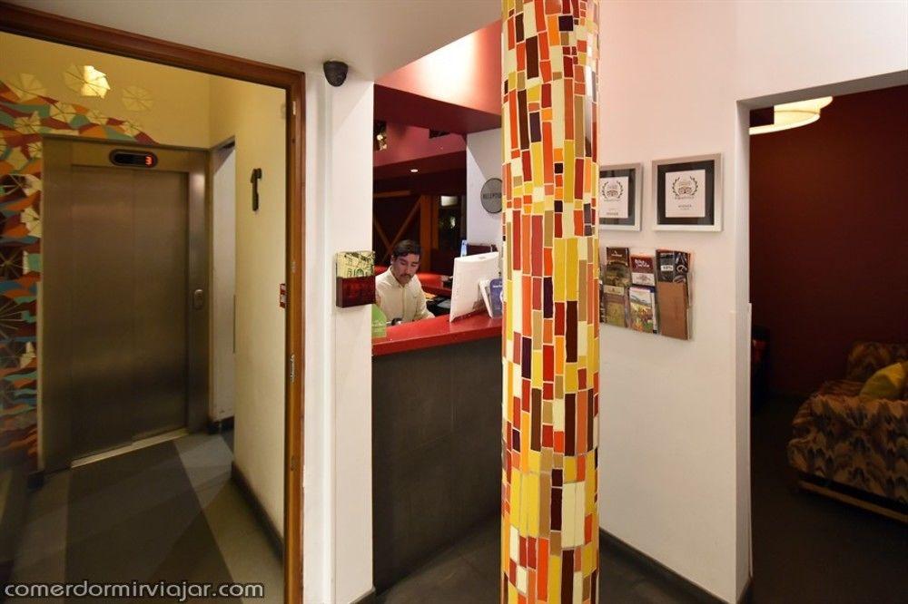 Hotel Boutique Su Merced Santiago de Chile Eksteriør billede