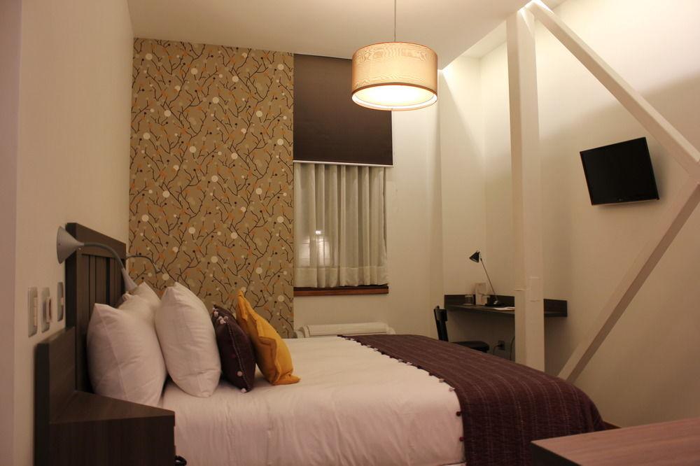 Hotel Boutique Su Merced Santiago de Chile Eksteriør billede