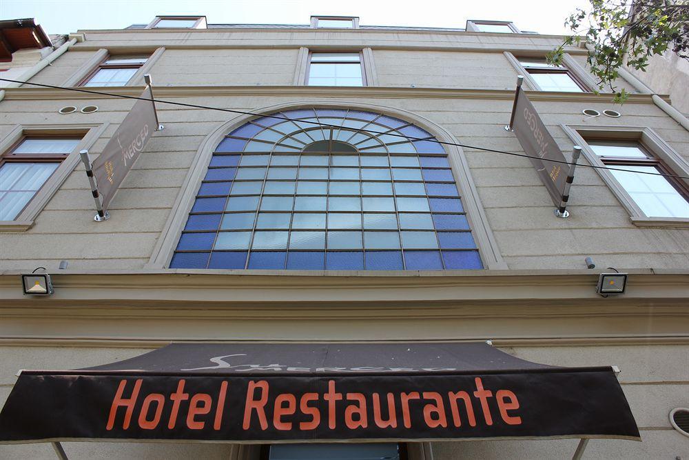 Hotel Boutique Su Merced Santiago de Chile Eksteriør billede
