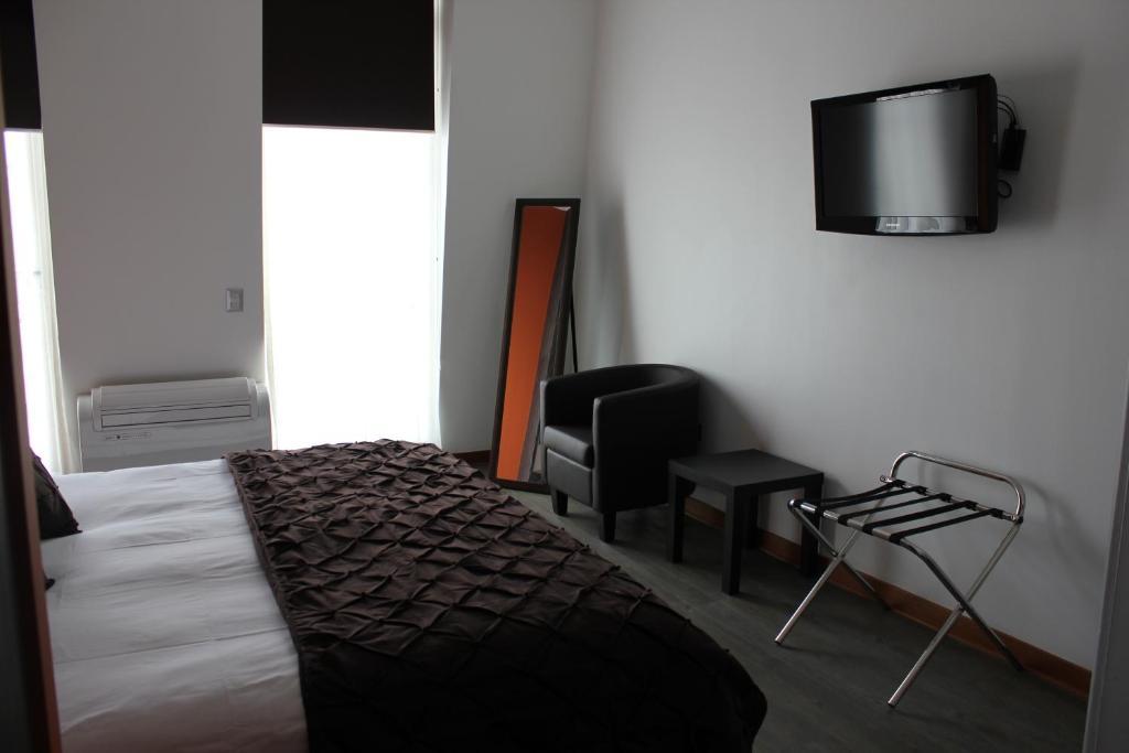 Hotel Boutique Su Merced Santiago de Chile Værelse billede