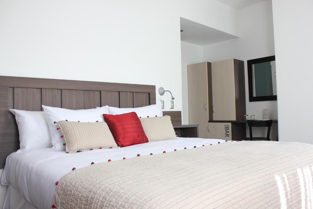Hotel Boutique Su Merced Santiago de Chile Værelse billede