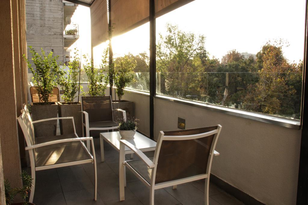 Hotel Boutique Su Merced Santiago de Chile Eksteriør billede