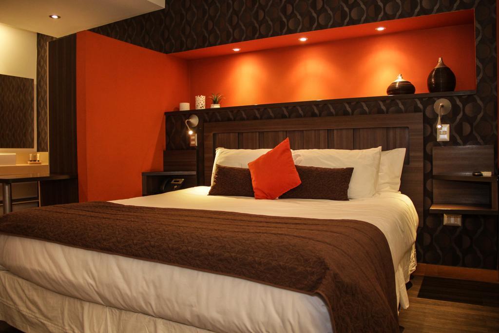Hotel Boutique Su Merced Santiago de Chile Eksteriør billede