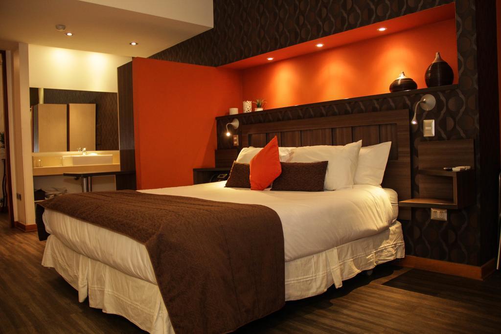Hotel Boutique Su Merced Santiago de Chile Eksteriør billede