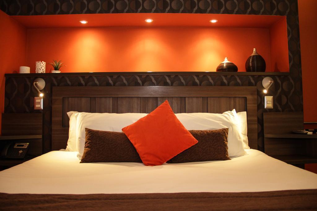 Hotel Boutique Su Merced Santiago de Chile Eksteriør billede