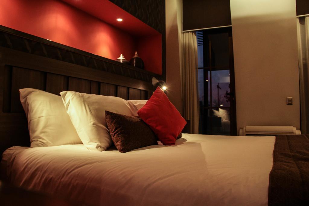 Hotel Boutique Su Merced Santiago de Chile Eksteriør billede