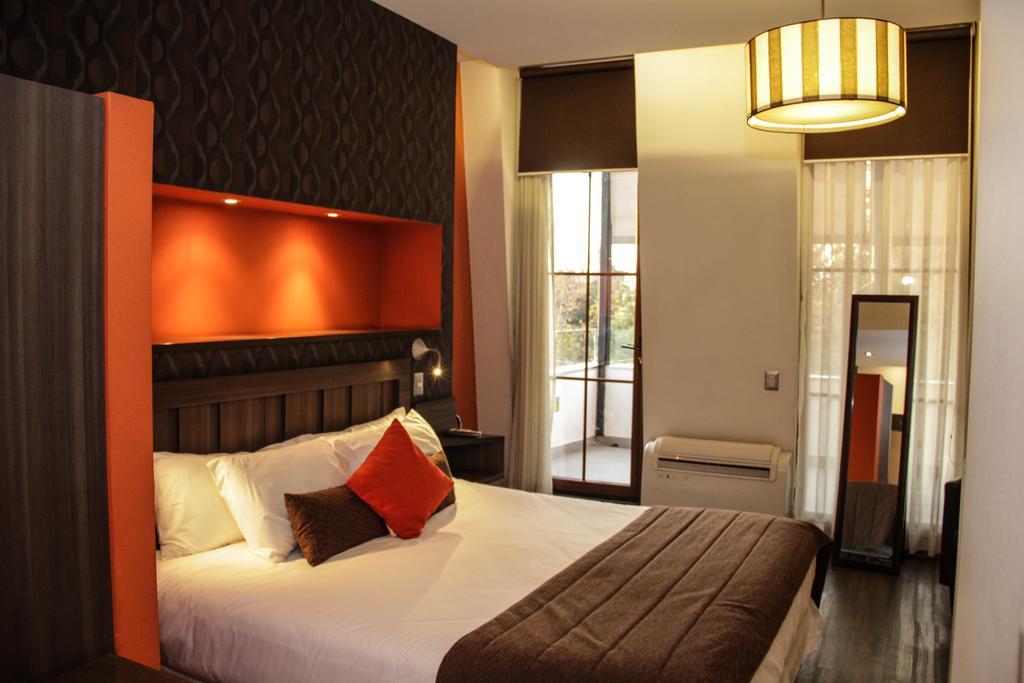Hotel Boutique Su Merced Santiago de Chile Eksteriør billede