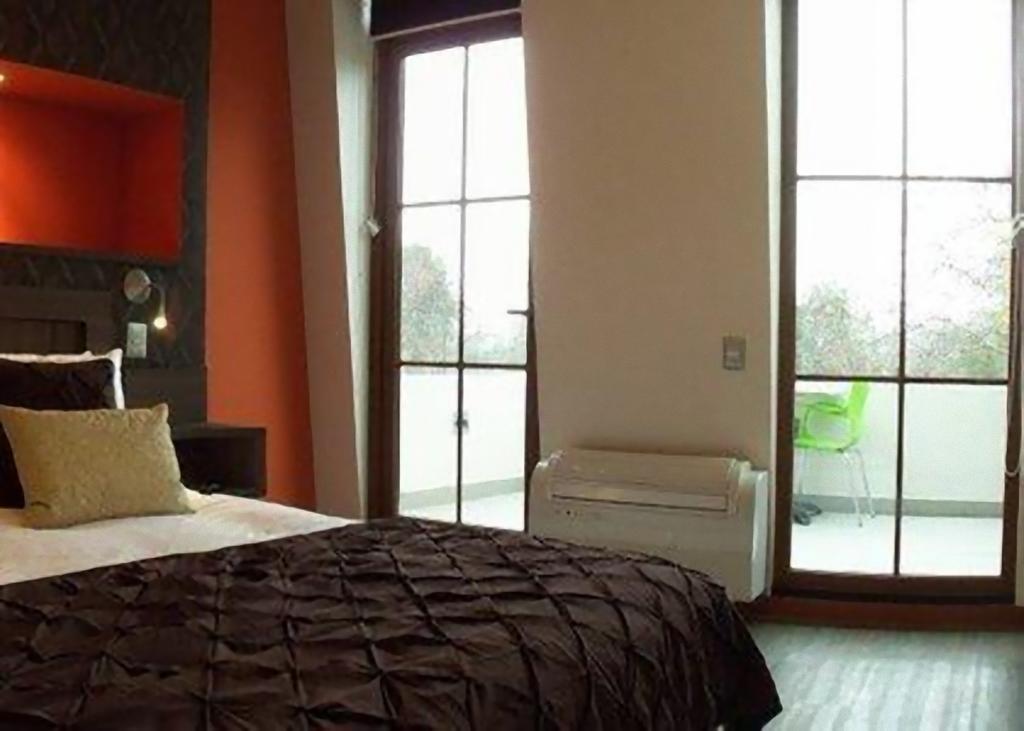 Hotel Boutique Su Merced Santiago de Chile Eksteriør billede