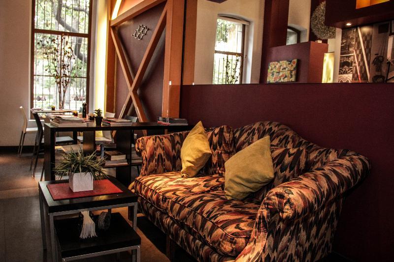 Hotel Boutique Su Merced Santiago de Chile Eksteriør billede