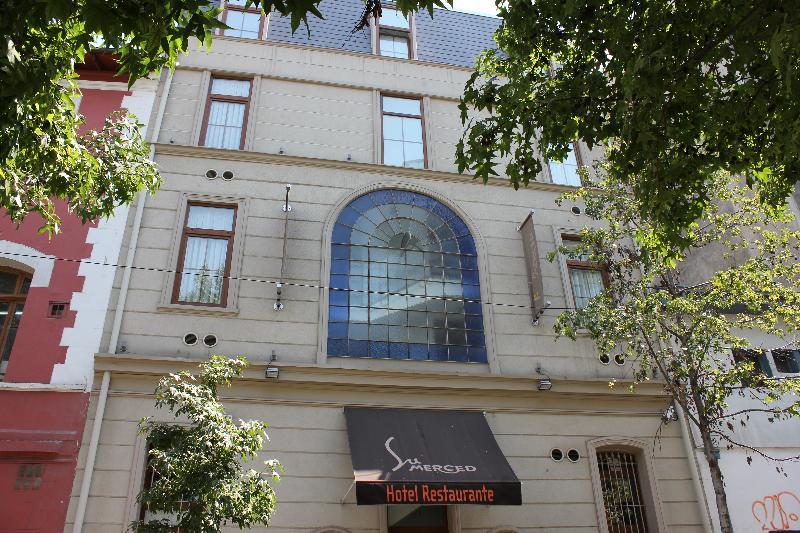 Hotel Boutique Su Merced Santiago de Chile Eksteriør billede