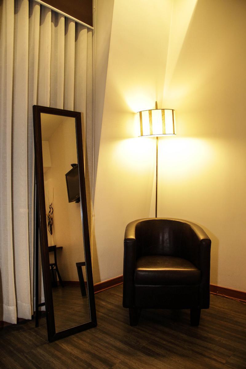 Hotel Boutique Su Merced Santiago de Chile Eksteriør billede