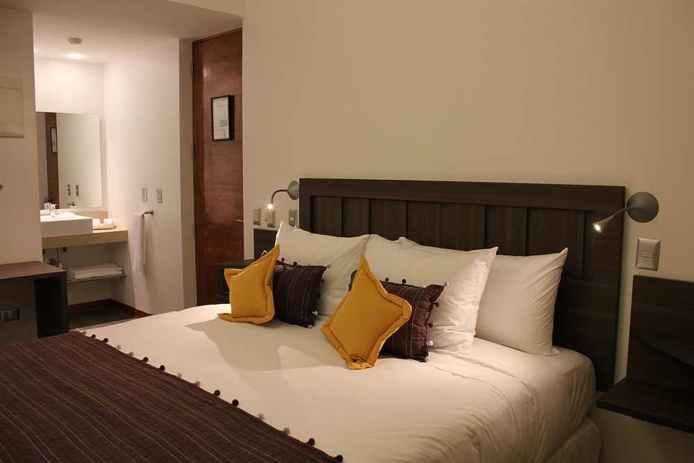 Hotel Boutique Su Merced Santiago de Chile Eksteriør billede