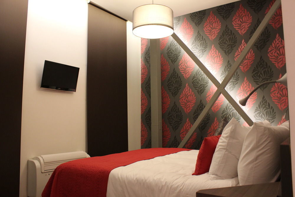 Hotel Boutique Su Merced Santiago de Chile Eksteriør billede