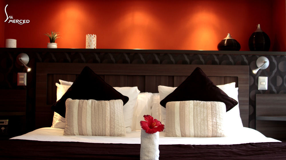 Hotel Boutique Su Merced Santiago de Chile Eksteriør billede