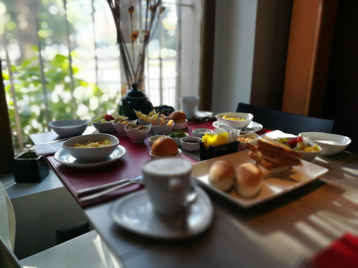 Hotel Boutique Su Merced Santiago de Chile Eksteriør billede