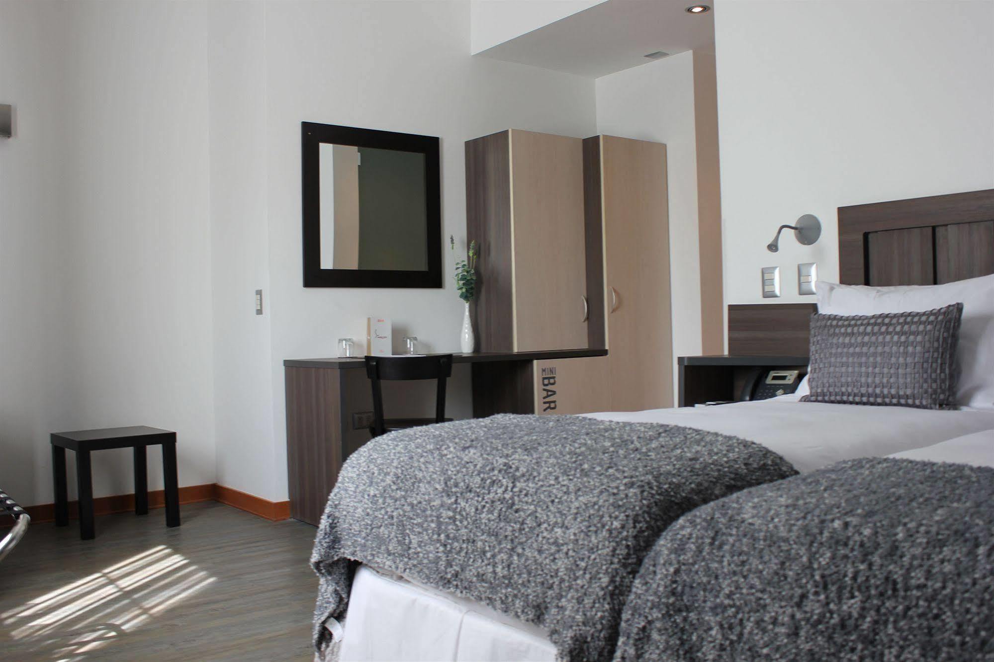 Hotel Boutique Su Merced Santiago de Chile Eksteriør billede