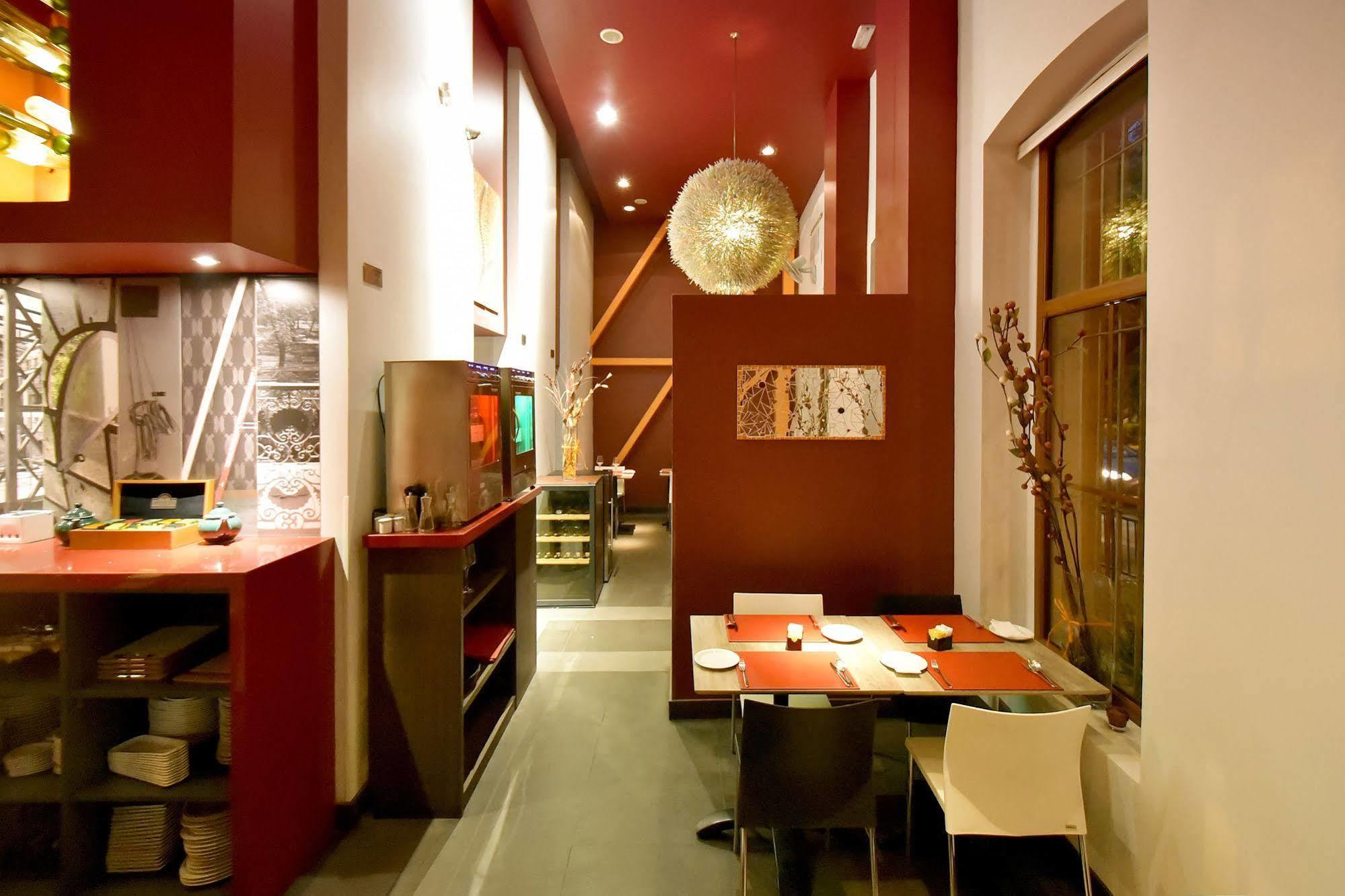 Hotel Boutique Su Merced Santiago de Chile Eksteriør billede